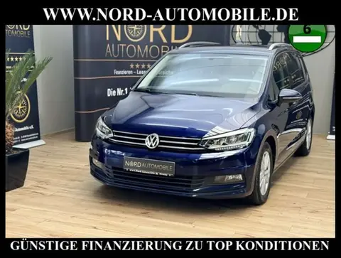 Annonce VOLKSWAGEN TOURAN Diesel 2020 d'occasion 