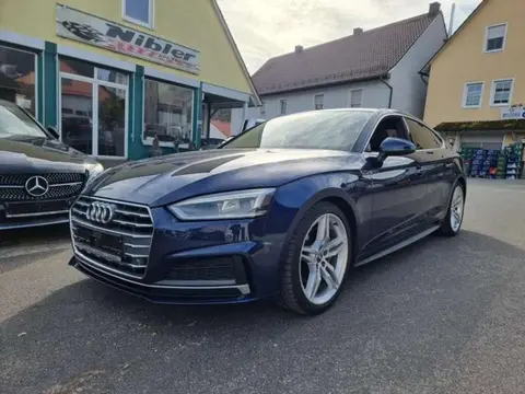 Used AUDI A5 Diesel 2019 Ad 