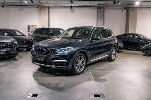 Annonce BMW X3 Essence 2018 d'occasion 