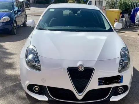 Annonce ALFA ROMEO GIULIETTA Diesel 2020 d'occasion 