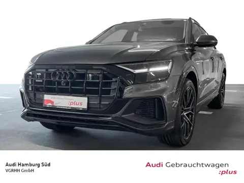 Annonce AUDI Q8 Hybride 2021 d'occasion 