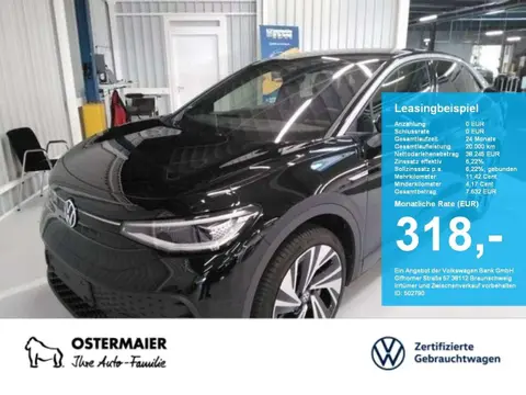 Annonce VOLKSWAGEN ID.5 Électrique 2023 d'occasion 