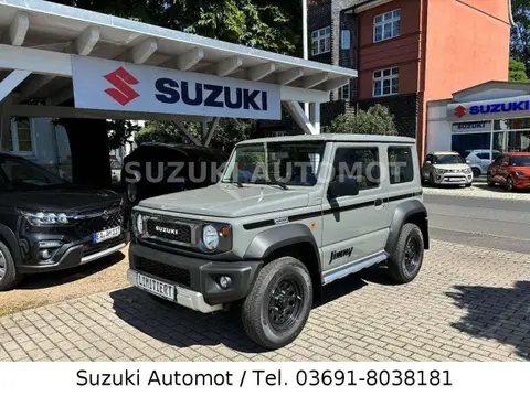 Annonce SUZUKI JIMNY Essence 2024 d'occasion 