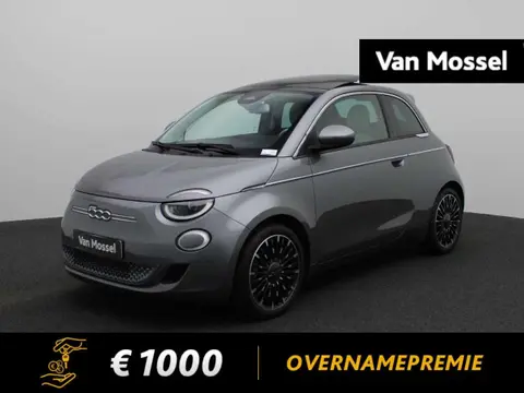 Used FIAT 500 Electric 2022 Ad 