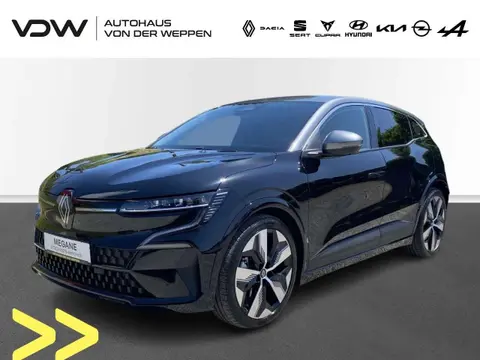 Annonce RENAULT MEGANE Électrique 2023 d'occasion 