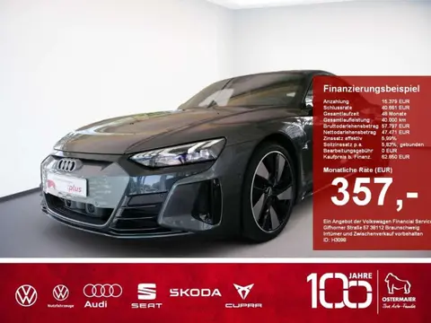 Annonce AUDI E-TRON Électrique 2021 d'occasion 