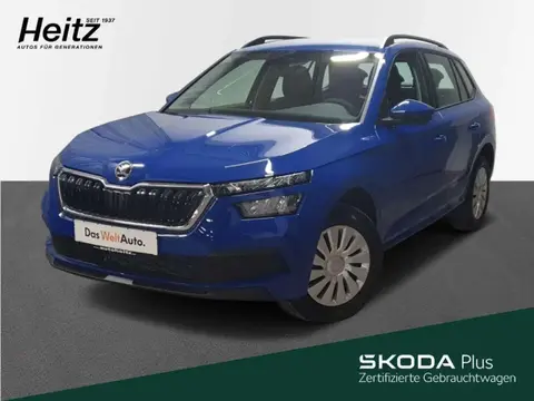 Used SKODA KAMIQ Petrol 2024 Ad 