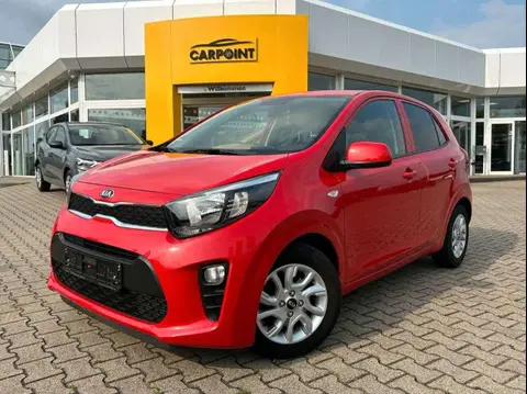 Annonce KIA PICANTO Essence 2018 d'occasion 