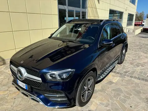 Annonce MERCEDES-BENZ CLASSE GLE Diesel 2021 d'occasion 