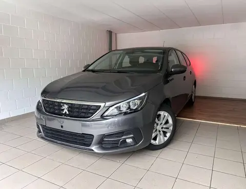 Annonce PEUGEOT 308 Essence 2020 d'occasion 