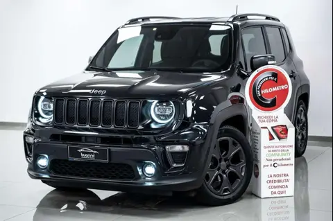 Annonce JEEP RENEGADE Diesel 2021 d'occasion 