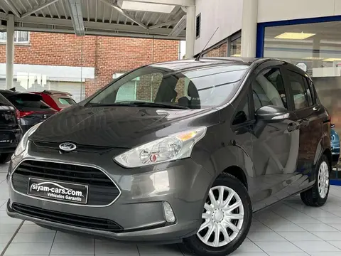 Used FORD B-MAX Petrol 2017 Ad 