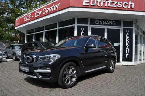 Used BMW X3 Hybrid 2021 Ad Germany