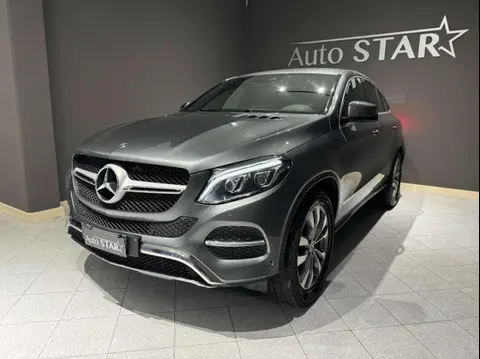 Annonce MERCEDES-BENZ CLASSE GLE Diesel 2017 d'occasion 