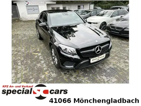 Annonce MERCEDES-BENZ CLASSE GLC Diesel 2016 d'occasion Allemagne