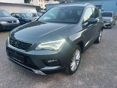 Annonce SEAT ATECA Essence 2019 d'occasion 