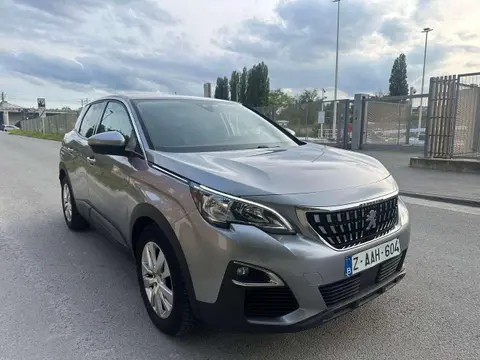 Annonce PEUGEOT 3008 Diesel 2017 d'occasion 