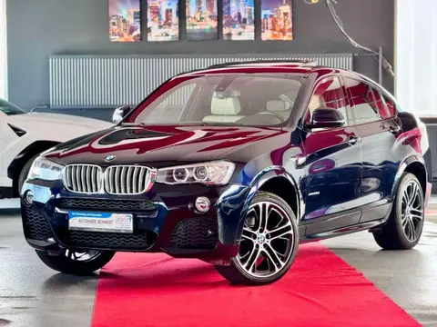 Annonce BMW X4 Diesel 2016 d'occasion 