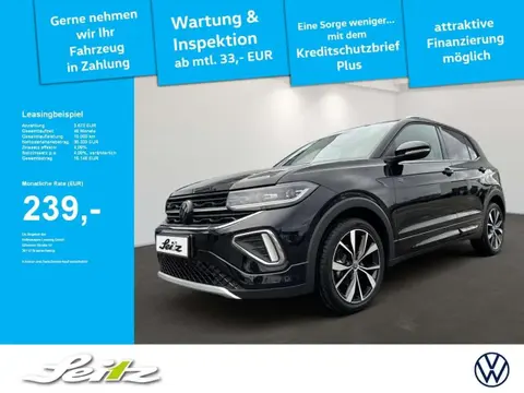 Used VOLKSWAGEN T-CROSS Petrol 2024 Ad 