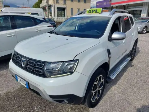 Used DACIA DUSTER LPG 2019 Ad 