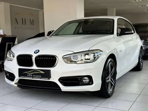 Used BMW SERIE 1 Petrol 2017 Ad 