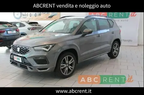 Annonce SEAT ATECA Essence 2023 d'occasion 