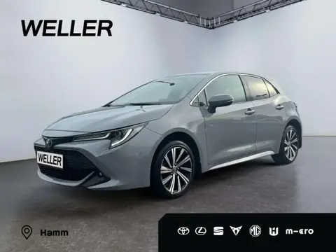 Used TOYOTA COROLLA Hybrid 2022 Ad 