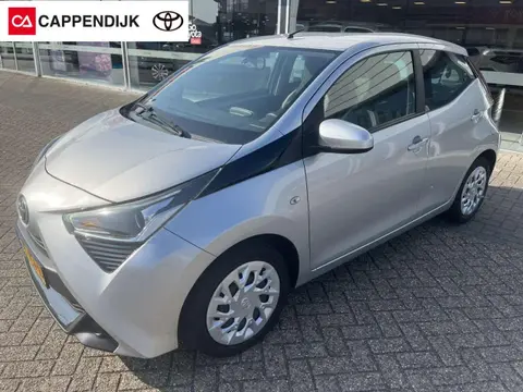 Used TOYOTA AYGO Petrol 2019 Ad 