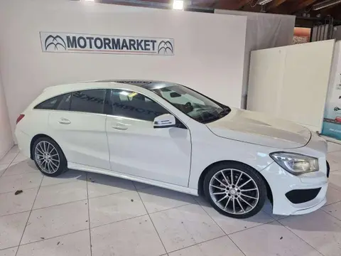 Annonce MERCEDES-BENZ CLASSE CLA Diesel 2015 d'occasion 