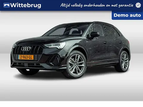 Annonce AUDI Q3 Hybride 2024 d'occasion 