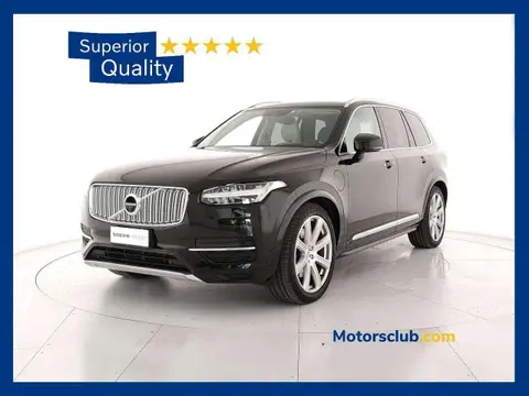 Annonce VOLVO XC90 Hybride 2020 d'occasion 