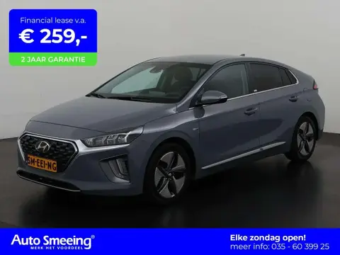 Annonce HYUNDAI IONIQ Hybride 2020 d'occasion 