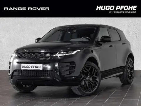 Used LAND ROVER RANGE ROVER EVOQUE Diesel 2021 Ad 