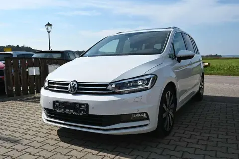 Annonce VOLKSWAGEN TOURAN Diesel 2019 d'occasion 