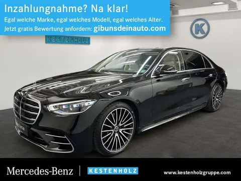 Used MERCEDES-BENZ CLASSE S Petrol 2022 Ad 