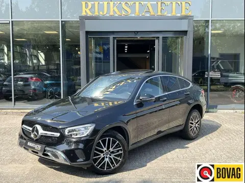 Annonce MERCEDES-BENZ CLASSE GLC Hybride 2023 d'occasion 