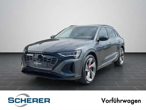 Annonce AUDI Q8 Électrique 2024 d'occasion 