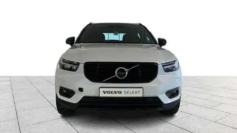 Annonce VOLVO XC40 Essence 2019 d'occasion 