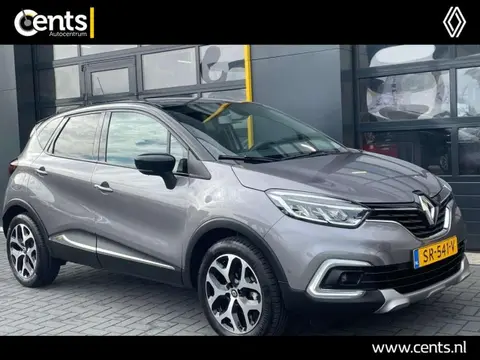 Used RENAULT CAPTUR Petrol 2018 Ad 