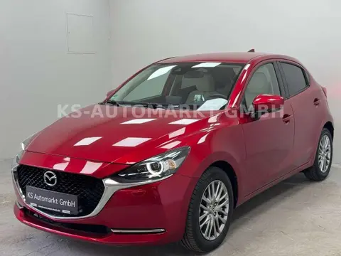 Annonce MAZDA 2 Essence 2020 d'occasion 