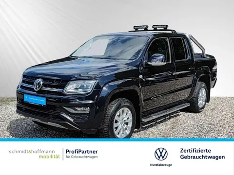 Annonce VOLKSWAGEN AMAROK Diesel 2019 d'occasion 