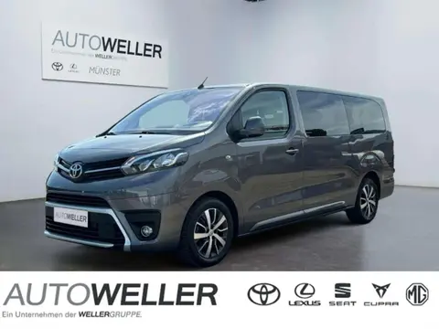 Used TOYOTA PROACE Diesel 2018 Ad 