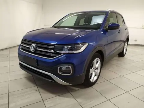 Annonce VOLKSWAGEN T-CROSS Essence 2019 d'occasion 