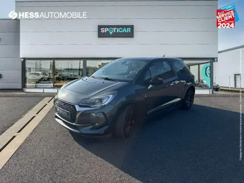 Used DS AUTOMOBILES DS3 Petrol 2016 Ad 