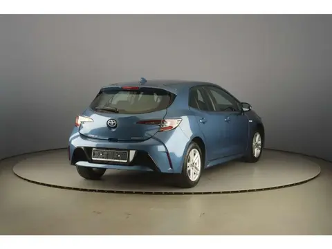 Used TOYOTA COROLLA Hybrid 2019 Ad 