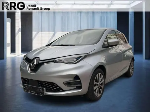 Annonce RENAULT ZOE Électrique 2021 d'occasion 