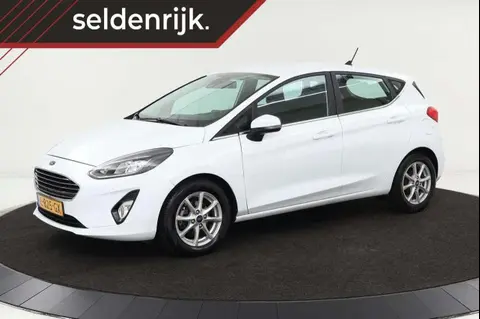 Annonce FORD FIESTA Essence 2021 d'occasion 