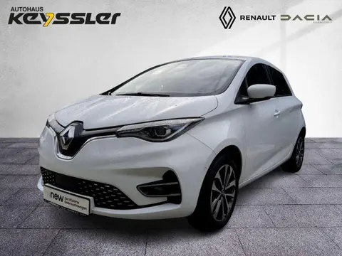 Used RENAULT ZOE Electric 2021 Ad 