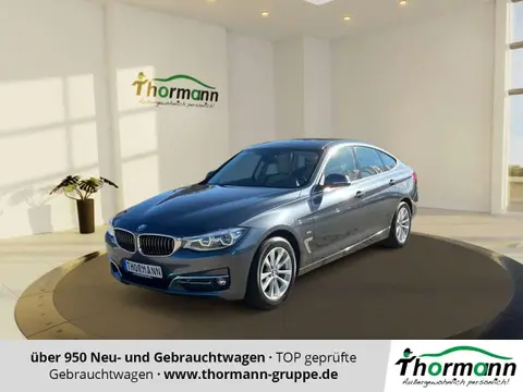 Used BMW SERIE 3 Diesel 2016 Ad Germany