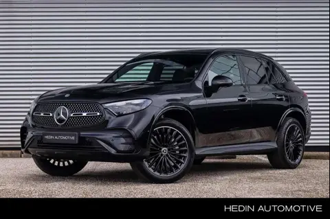 Annonce MERCEDES-BENZ CLASSE GLC Hybride 2024 d'occasion 